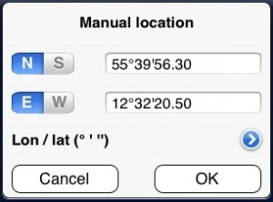 Coordinates at Vaesterfaelledvej 71