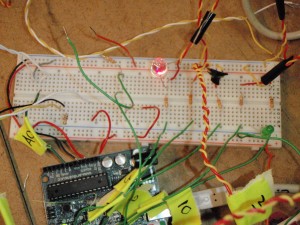 then my circuit got messy