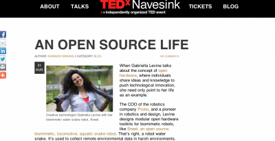 open source life